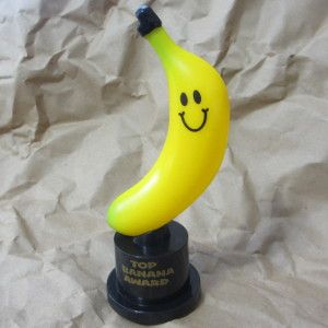 Top Banana Trophy