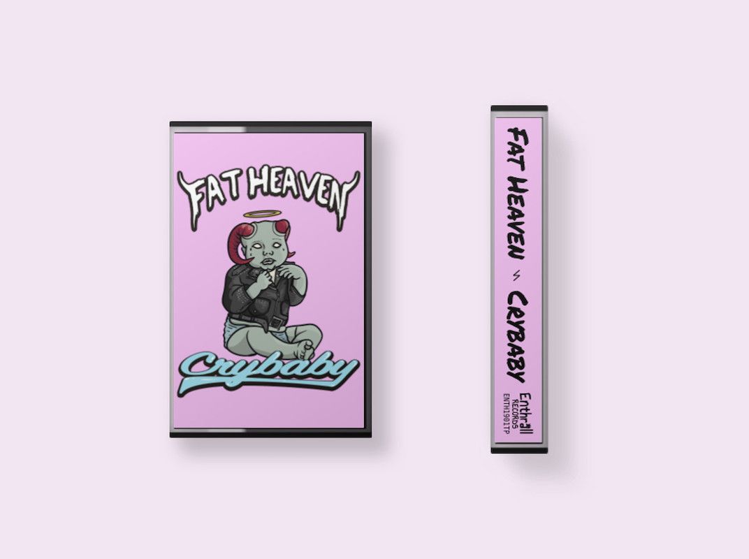 Crybaby by Fat Heaven Tape