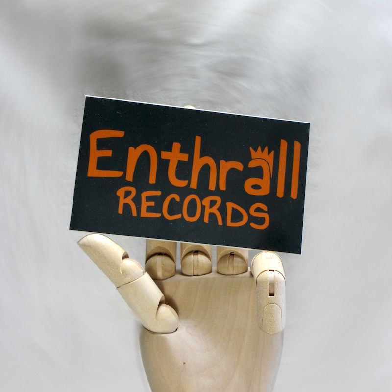 Enthrall Sticker/Magnet