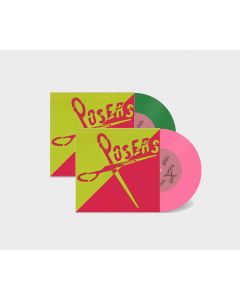 Posers, Too by Posers Vinyl