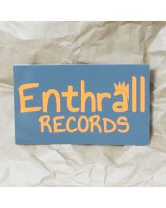 Enthrall Sticker