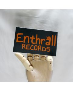 Enthrall Sticker/Magnet